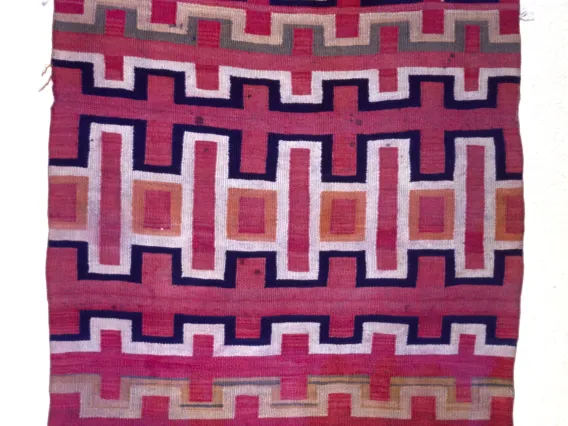 Transitional weaving 1