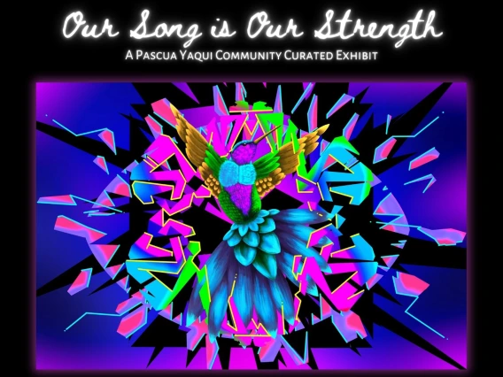 Our Song is our Strength