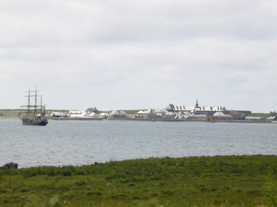 Fortress of Louisbourg National Historic Site 