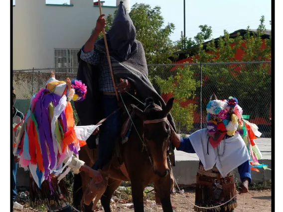 Mayo Pilato, Masiaca, Sonora