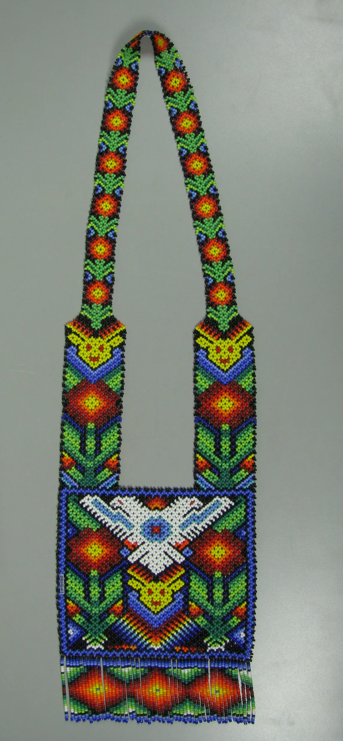 Huichol necklace