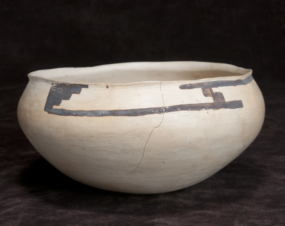 Sikyatki Polychrome Bowl