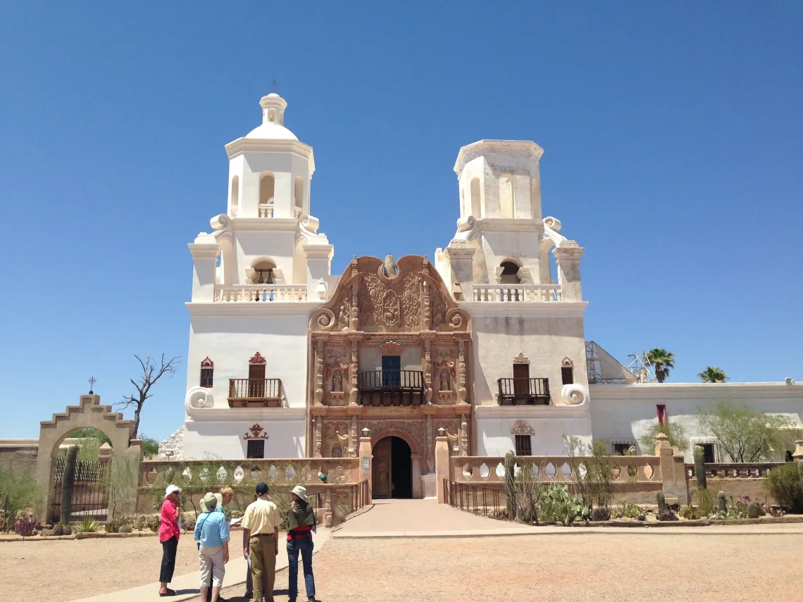 San Xavier