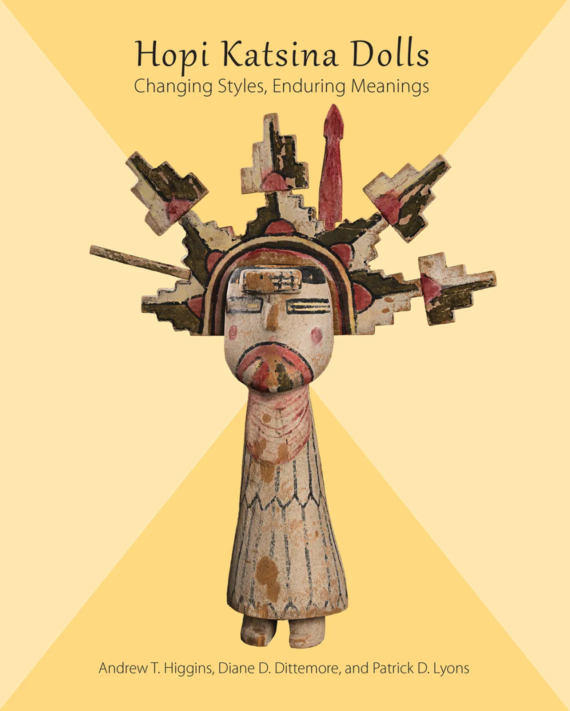 Hopi Katsina Dolls: Changing Styles, Enduring Meanings Cover Page