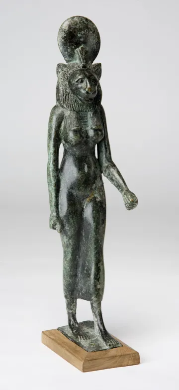 Sekhmet Votive Statuette