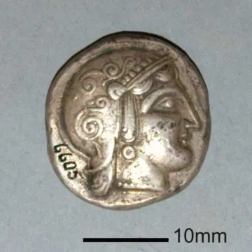 Tetradrachm of Athens