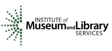 institute of museum and library services logo